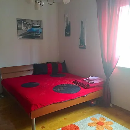 Svetlana Apartman Selce