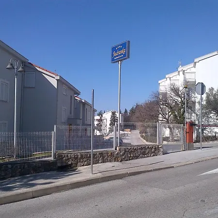 Apartamento Svetlana Selce